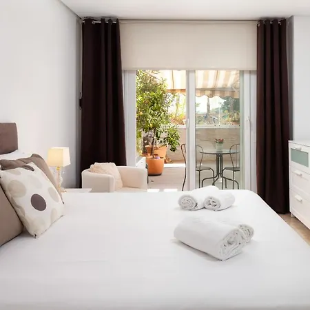 Miraflores Mijas Golf Rise By Alfresco Apartment Sitio de Calahonda