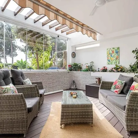 Miraflores Mijas Golf Rise By Alfresco