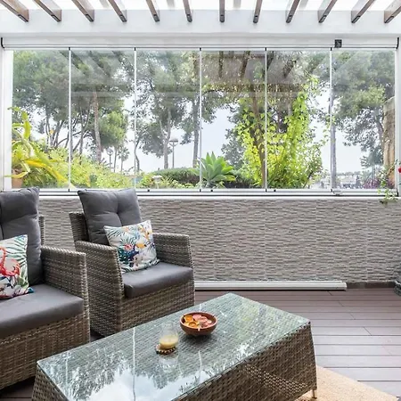 Miraflores Mijas Golf Rise By Alfresco * Sitio de Calahonda